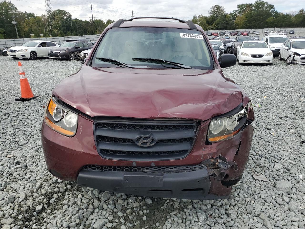 2009 Hyundai Santa Fe Gls - Image 5