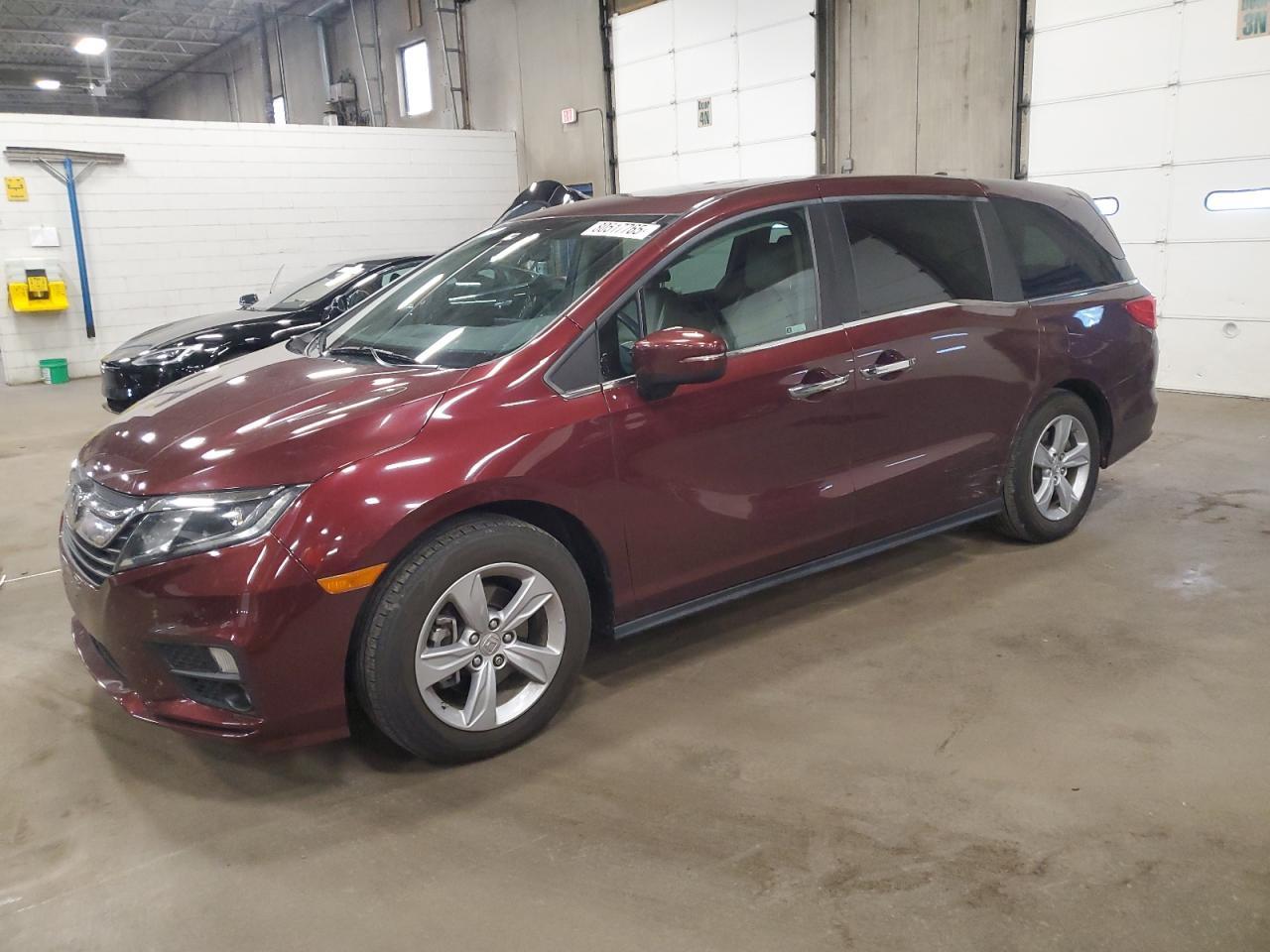 2018 Honda Odyssey Exl