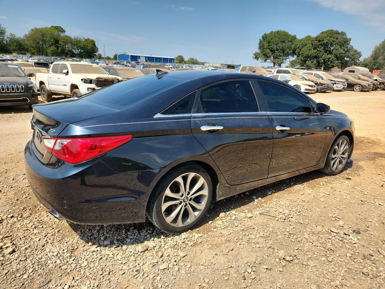 2013 Hyundai Sonata Se - Фото 3