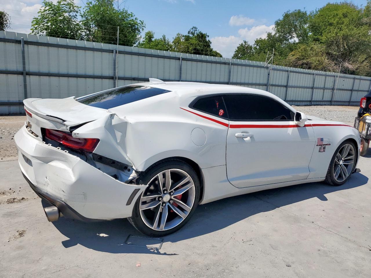 2016 Chevrolet Camaro Lt - Фото 3