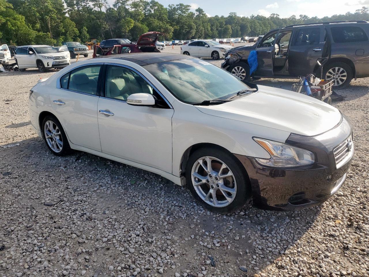 2013 Nissan Maxima S - Фото 4
