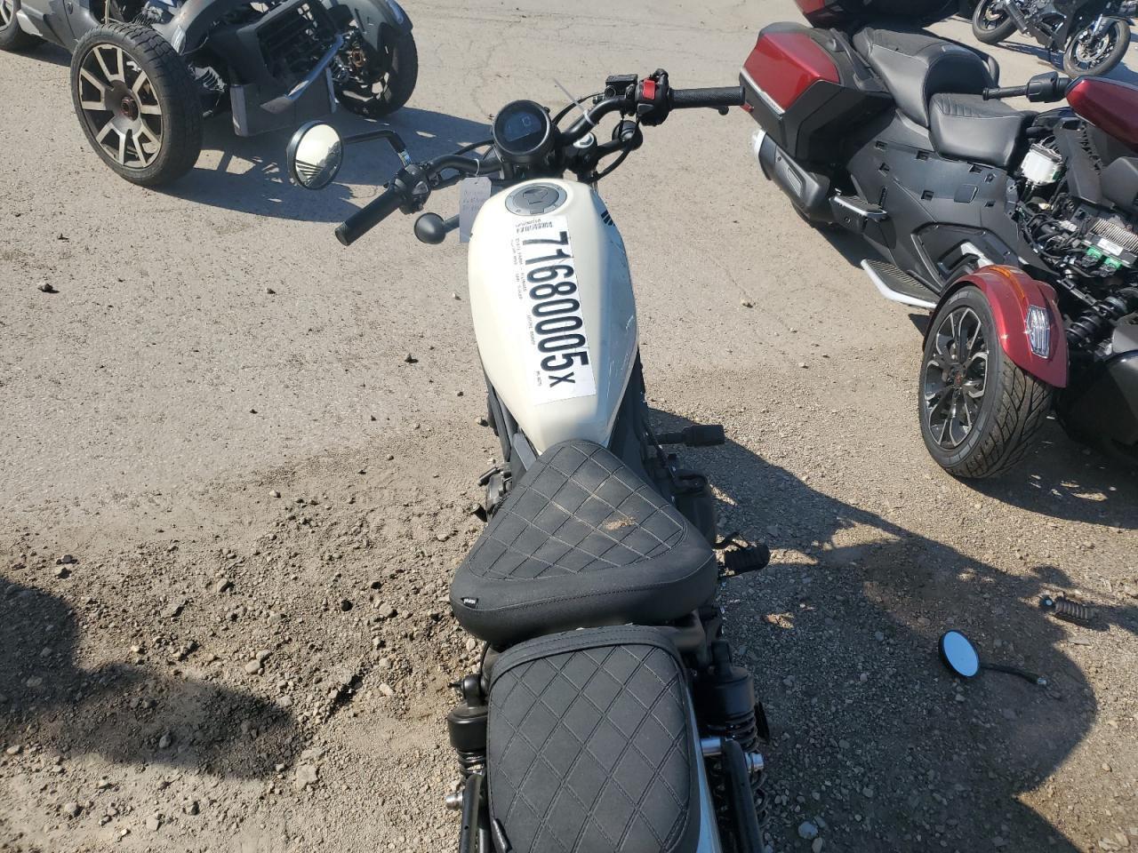 2025 Honda Cmx500 A - Image 6