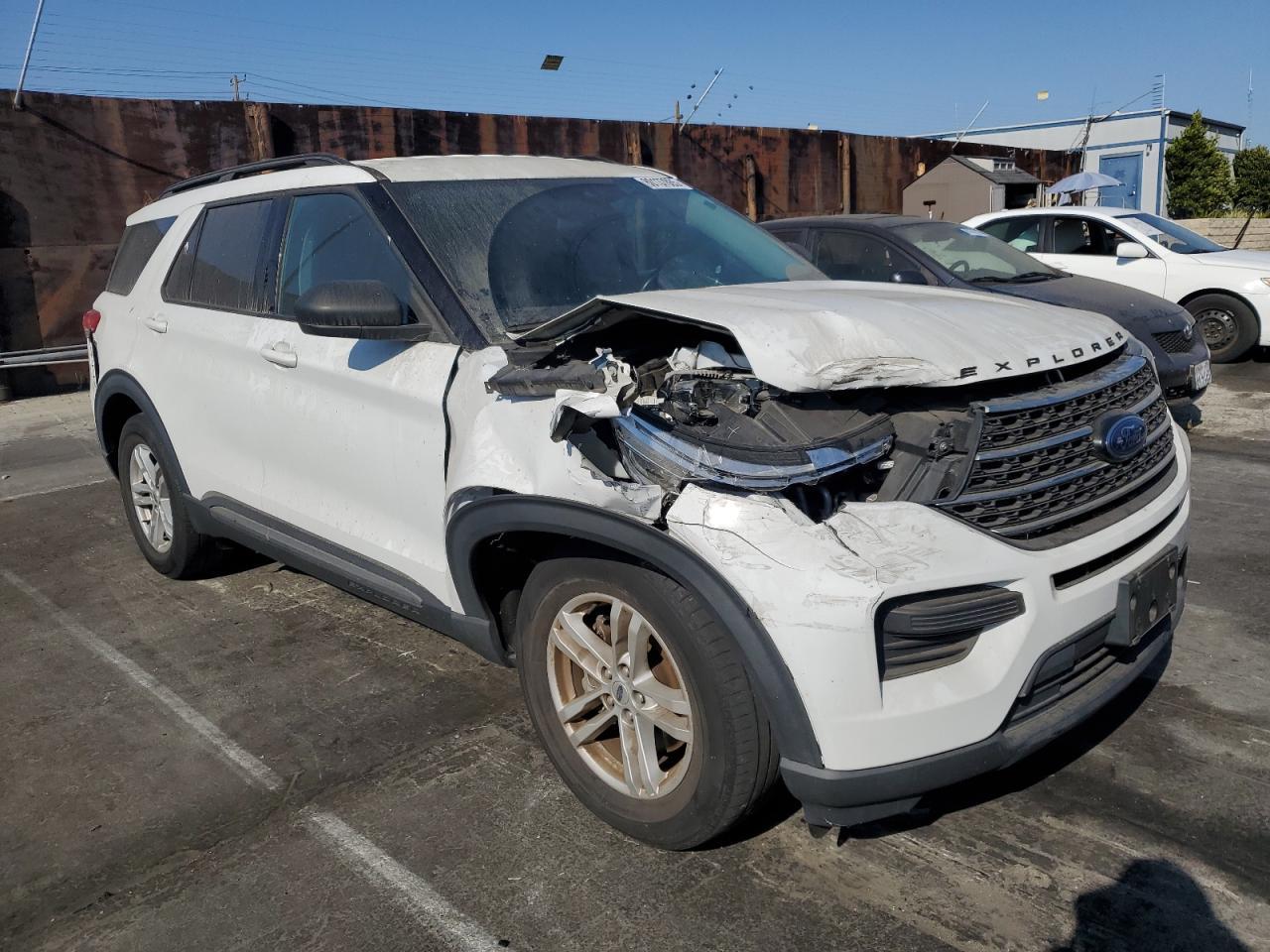 2021 Ford Explorer Xlt - Image 4