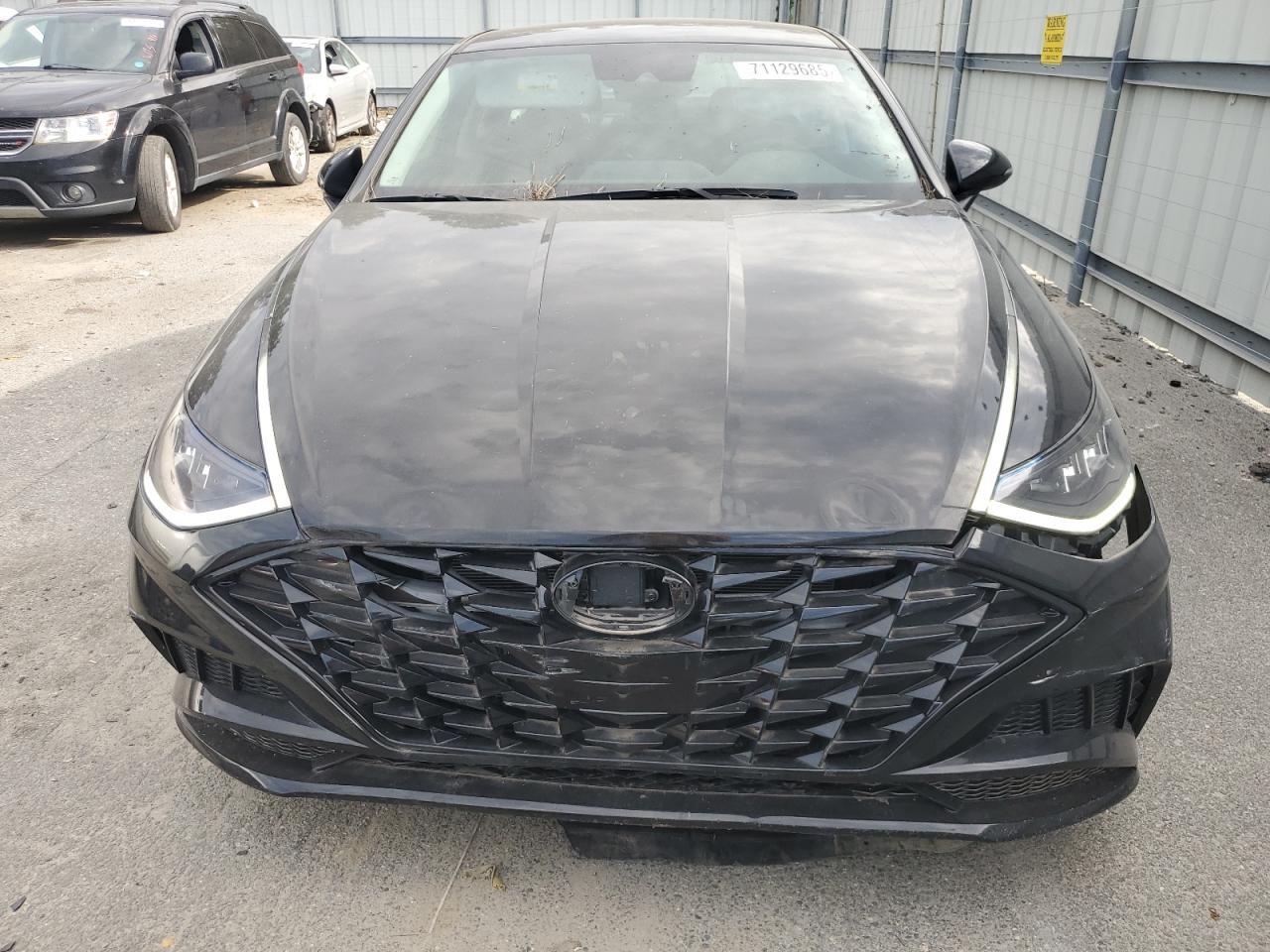 2022 Hyundai Sonata Sel - Image 5