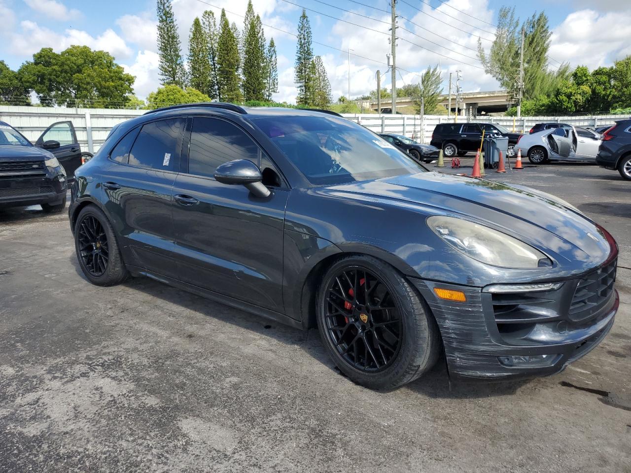 2017 Porsche Macan Gts - Фото 4