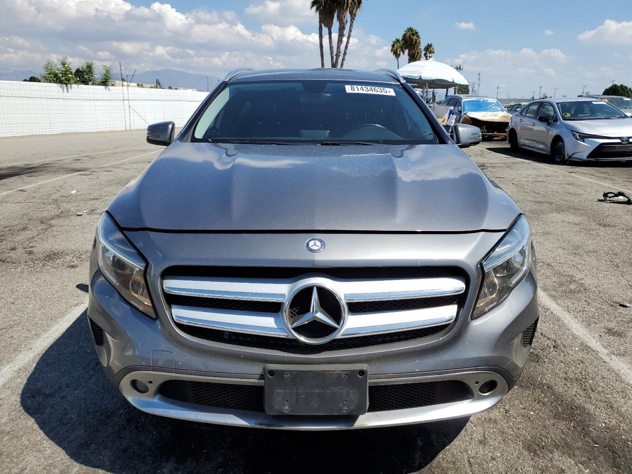 2015 Mercedes-Benz Gla 250 - Фото 5