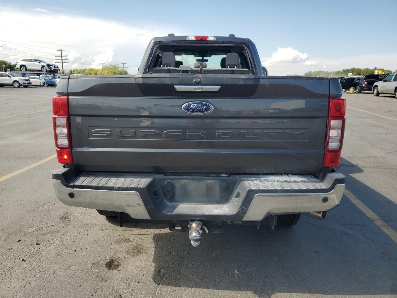 2020 Ford F350 Super Duty - Фото 6
