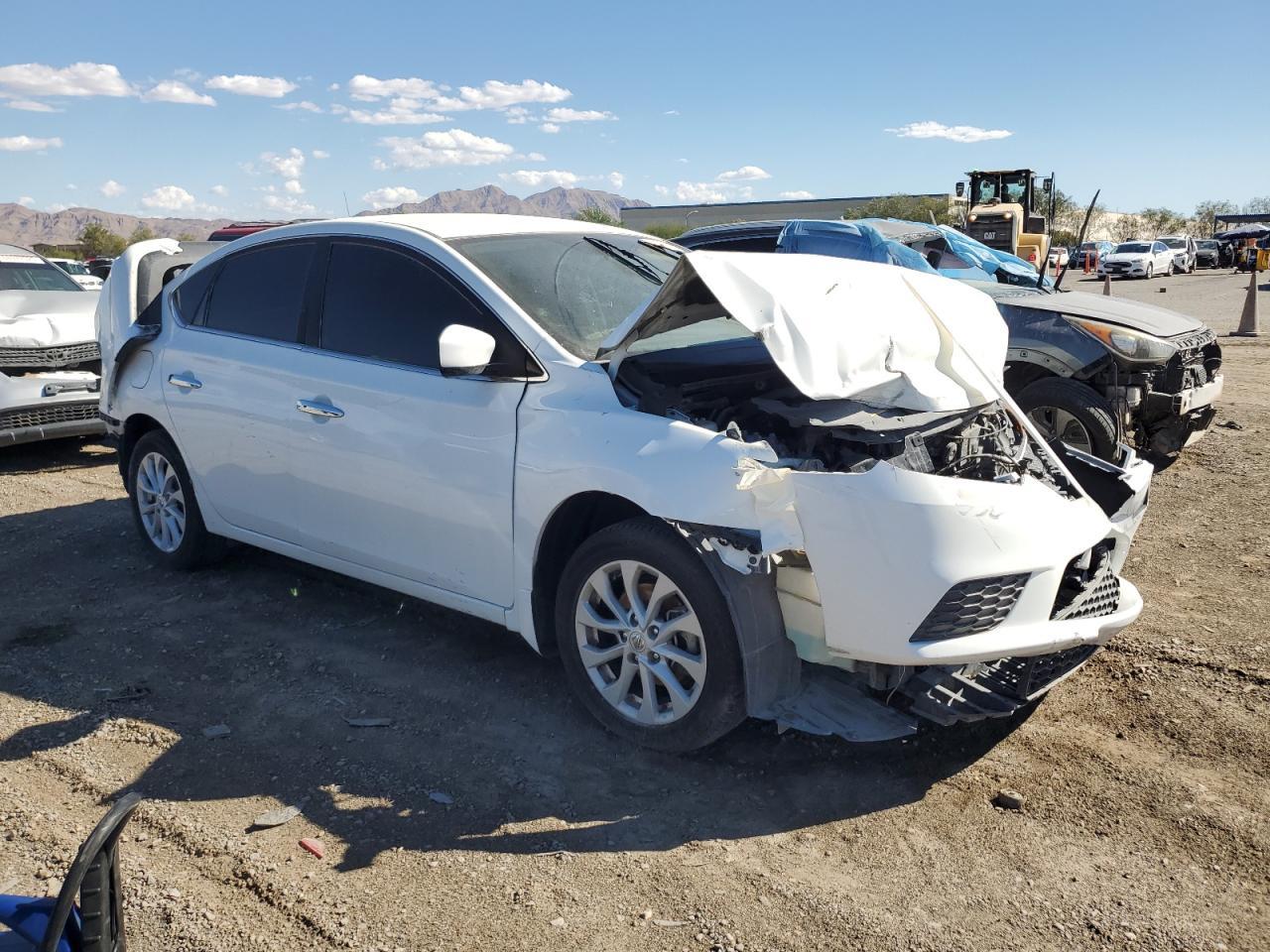 2018 Nissan Sentra S - Image 4