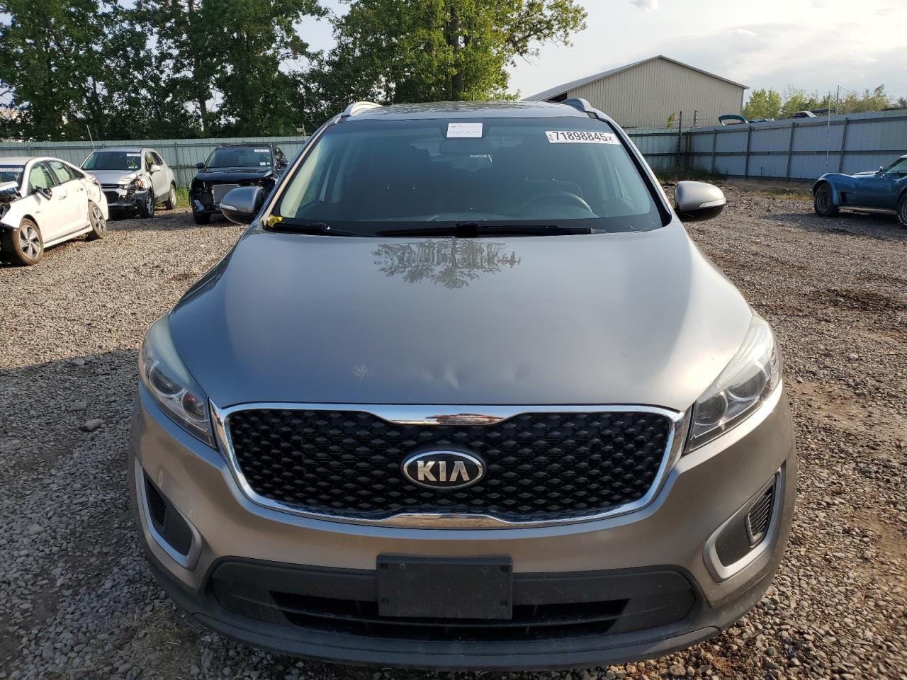 2017 Kia Sorento Lx - Фото 5