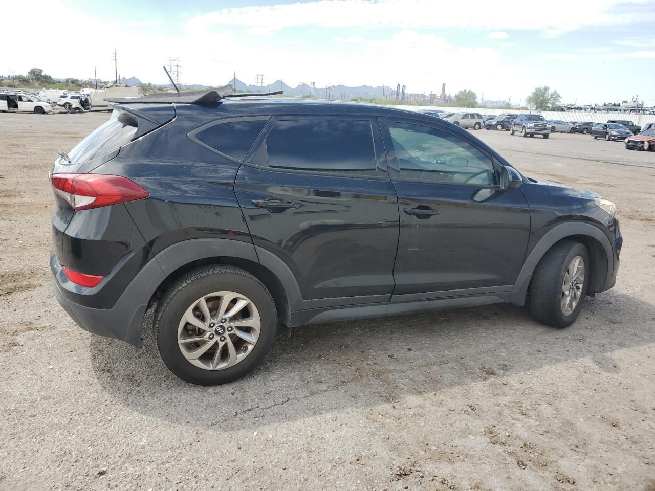 2017 Hyundai Tucson Se - Фото 3