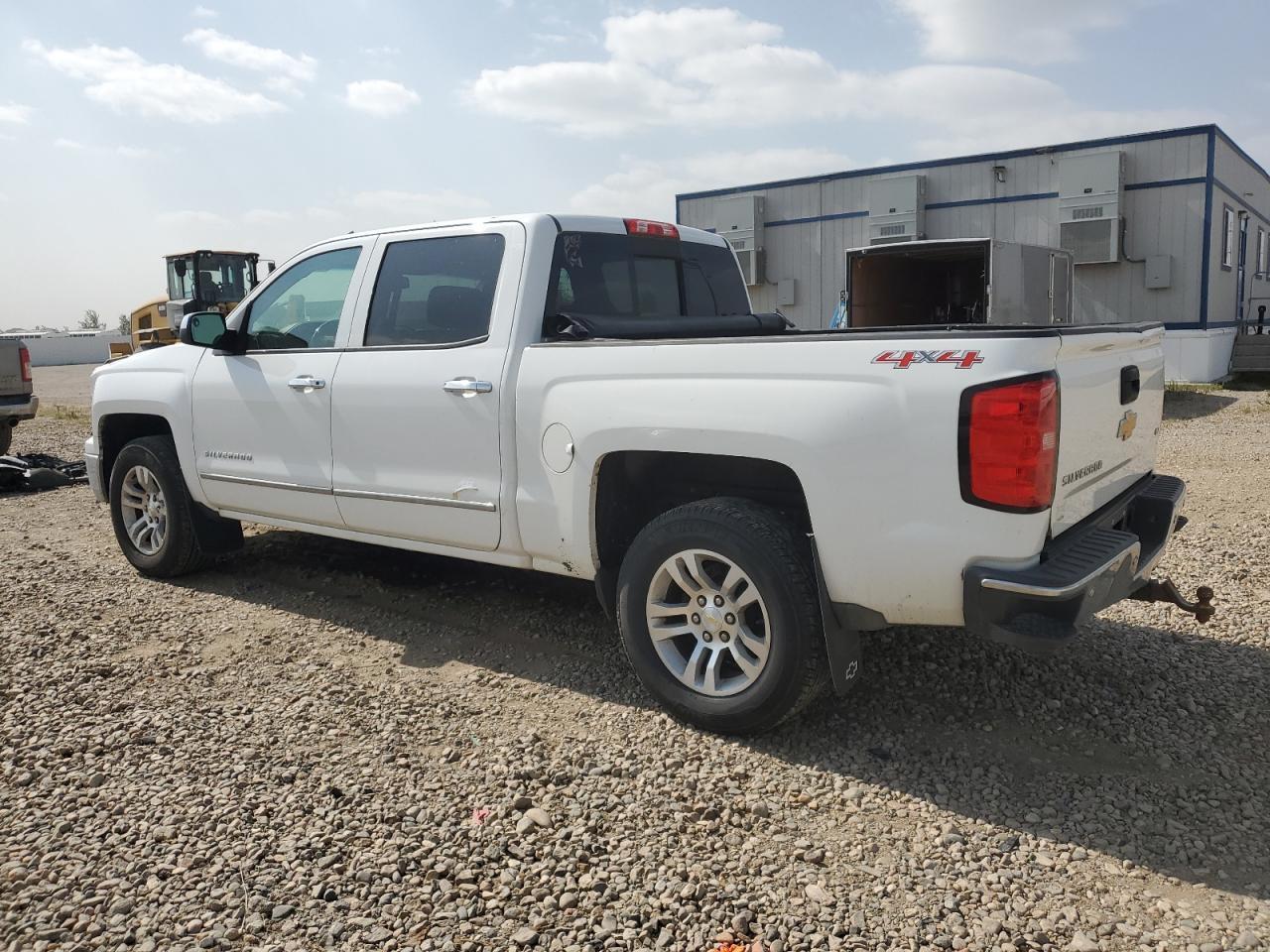 2014 Chevrolet Silverado K1500 Ltz - Фото 2