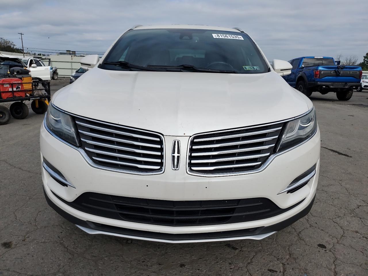2017 Lincoln Mkc Select - Фото 5