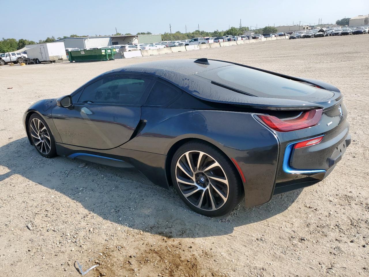2015 BMW I8 - Image 2