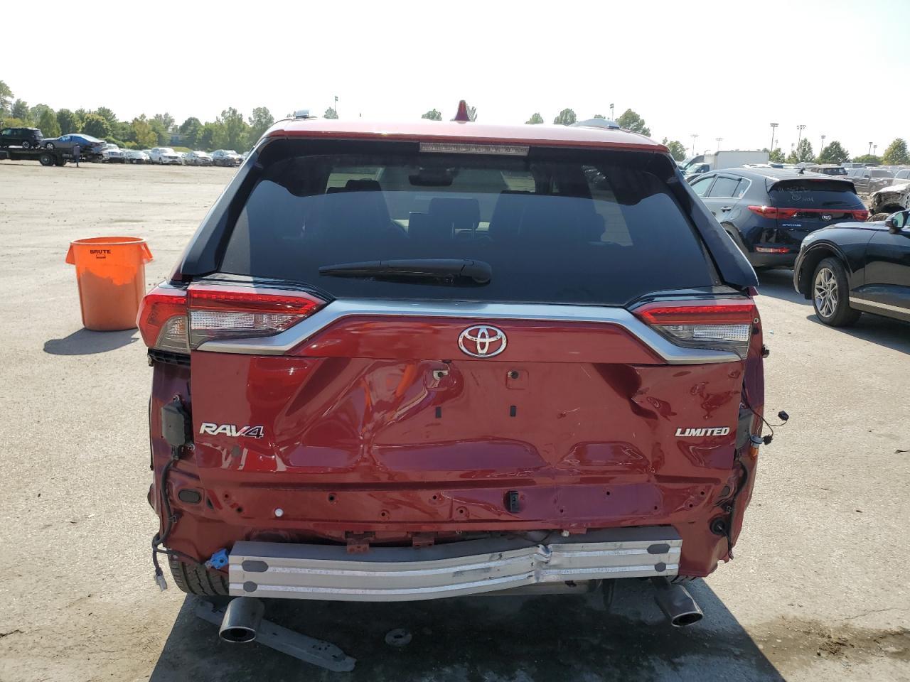 2022 Toyota Rav4 Limited - Image 6