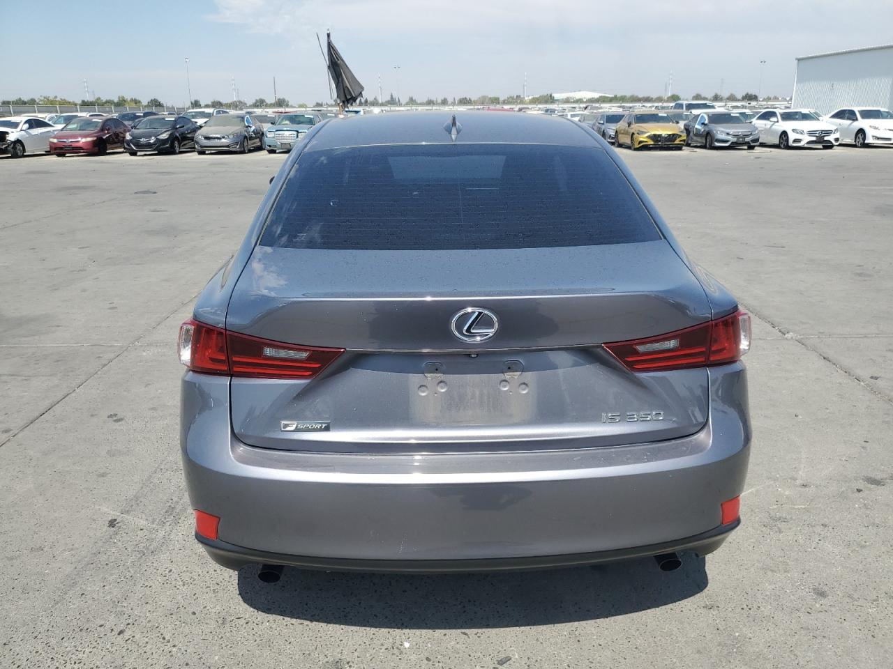 2016 Lexus Is 350 - Фото 6