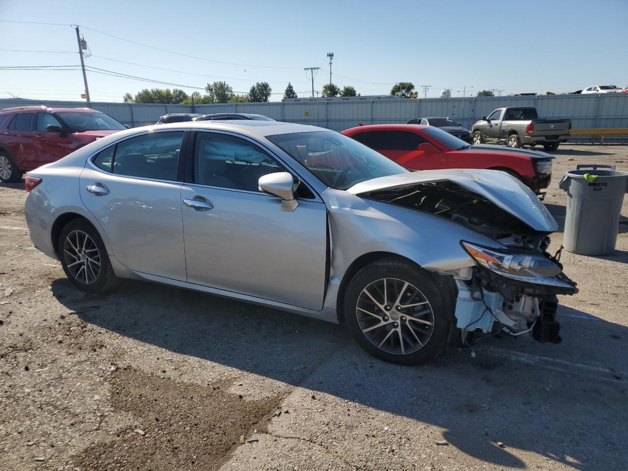 2017 Lexus Es 350 - Image 4