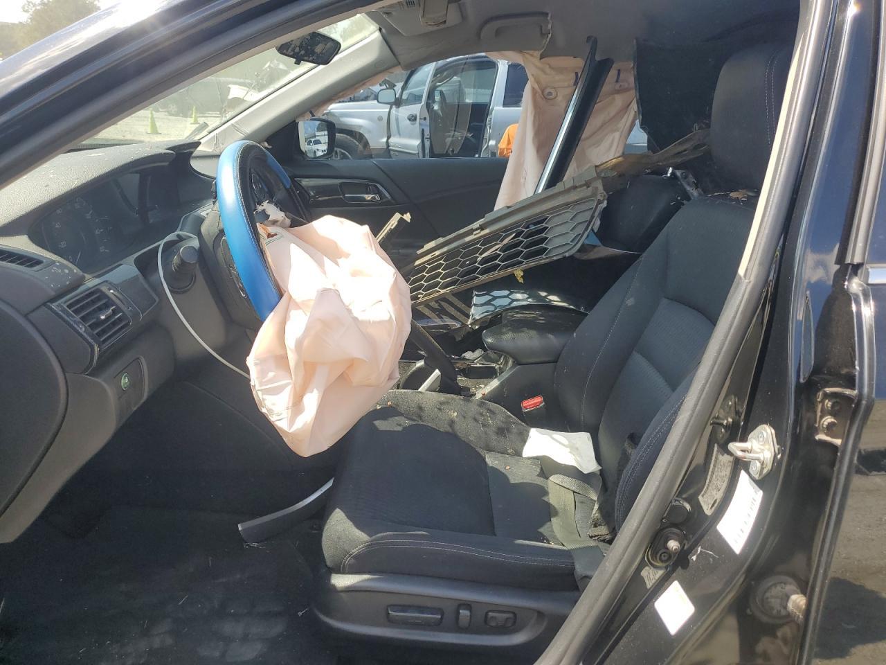 2015 Honda Accord Sport - Фото 7