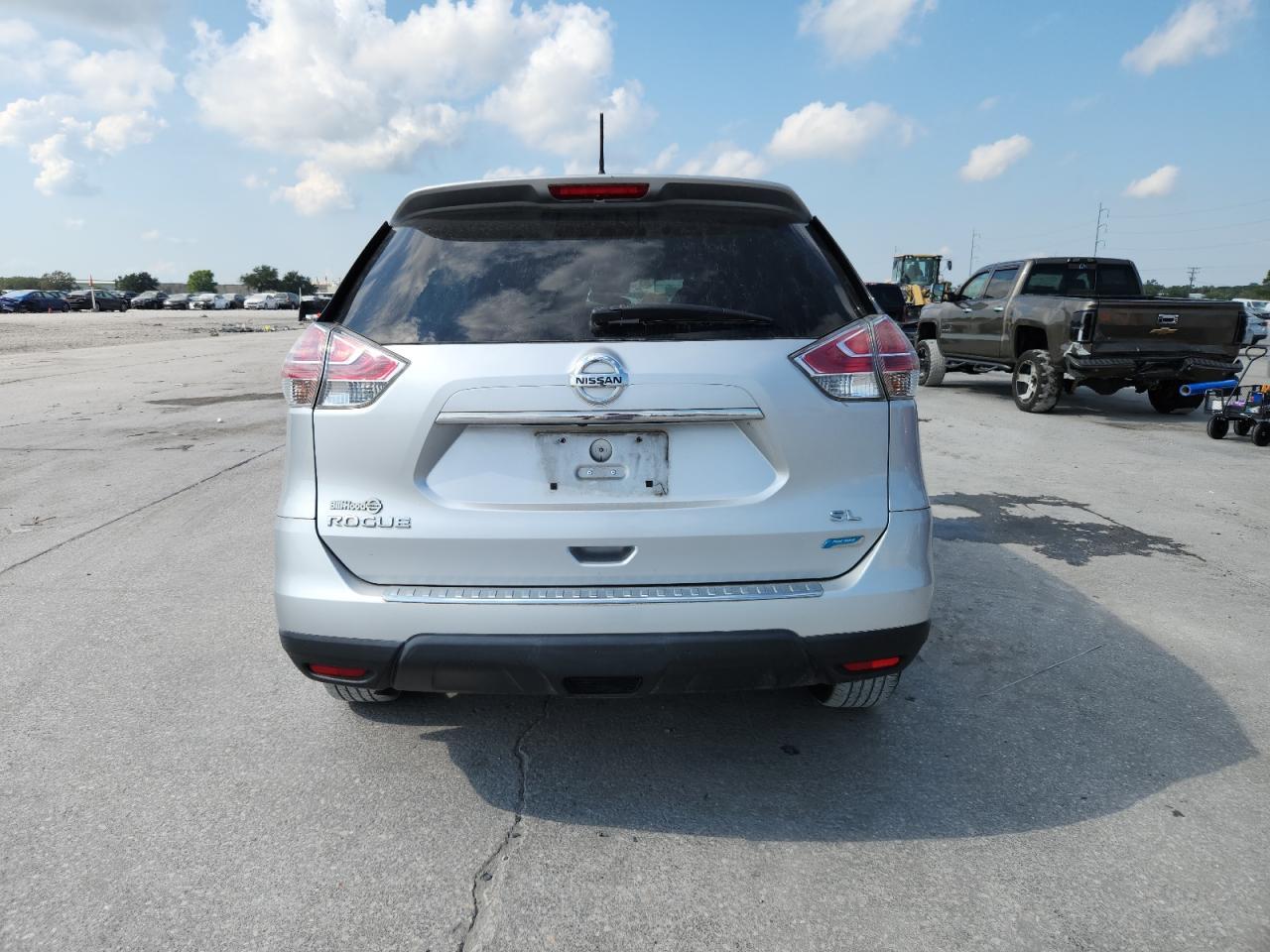 2014 Nissan Rogue S - Фото 6