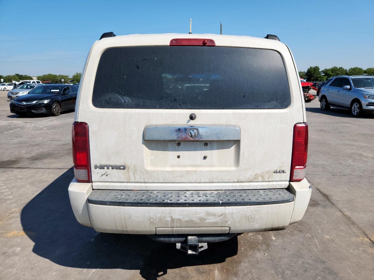 2007 Dodge Nitro R/T - Фото 6