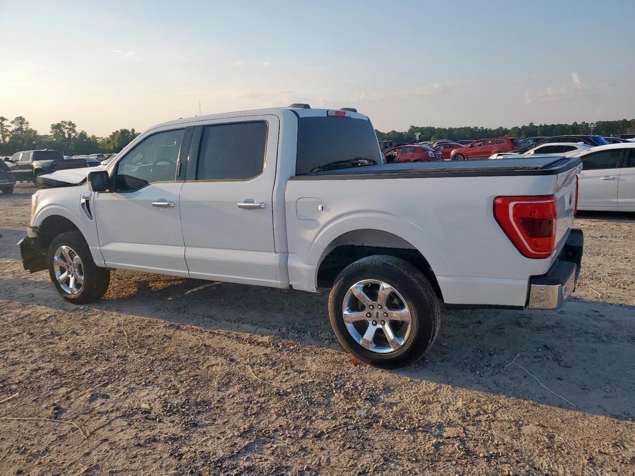 2021 Ford F150 Supercrew - Фото 2