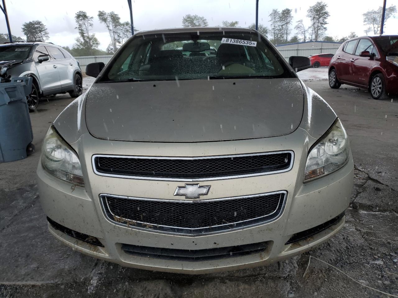 2011 Chevrolet Malibu Ls - Фото 5