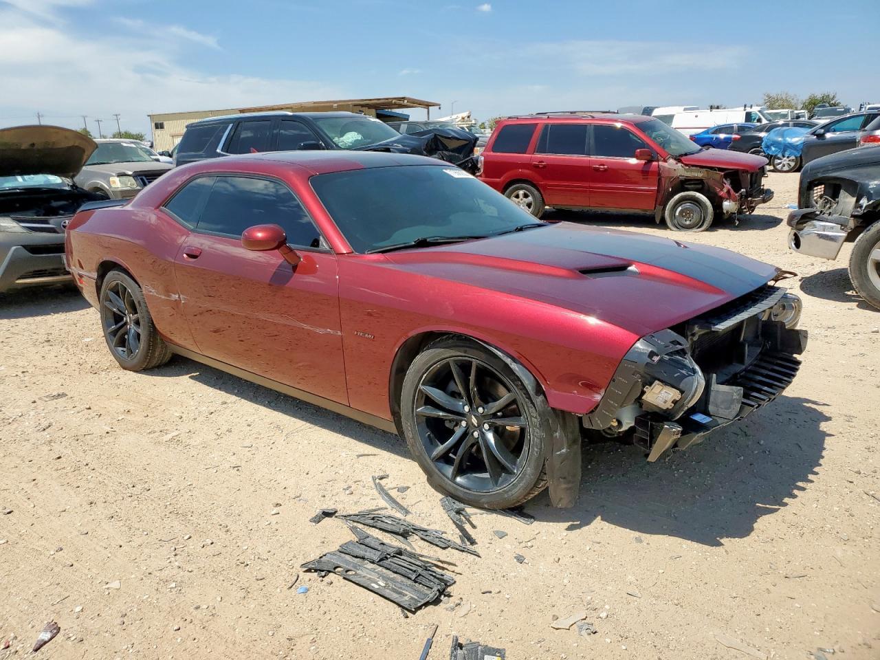 2018 Dodge Challenger R/T - Image 4