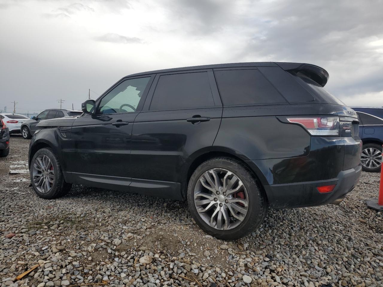 2014 Land Rover Range Rover Sport Sc - Image 2