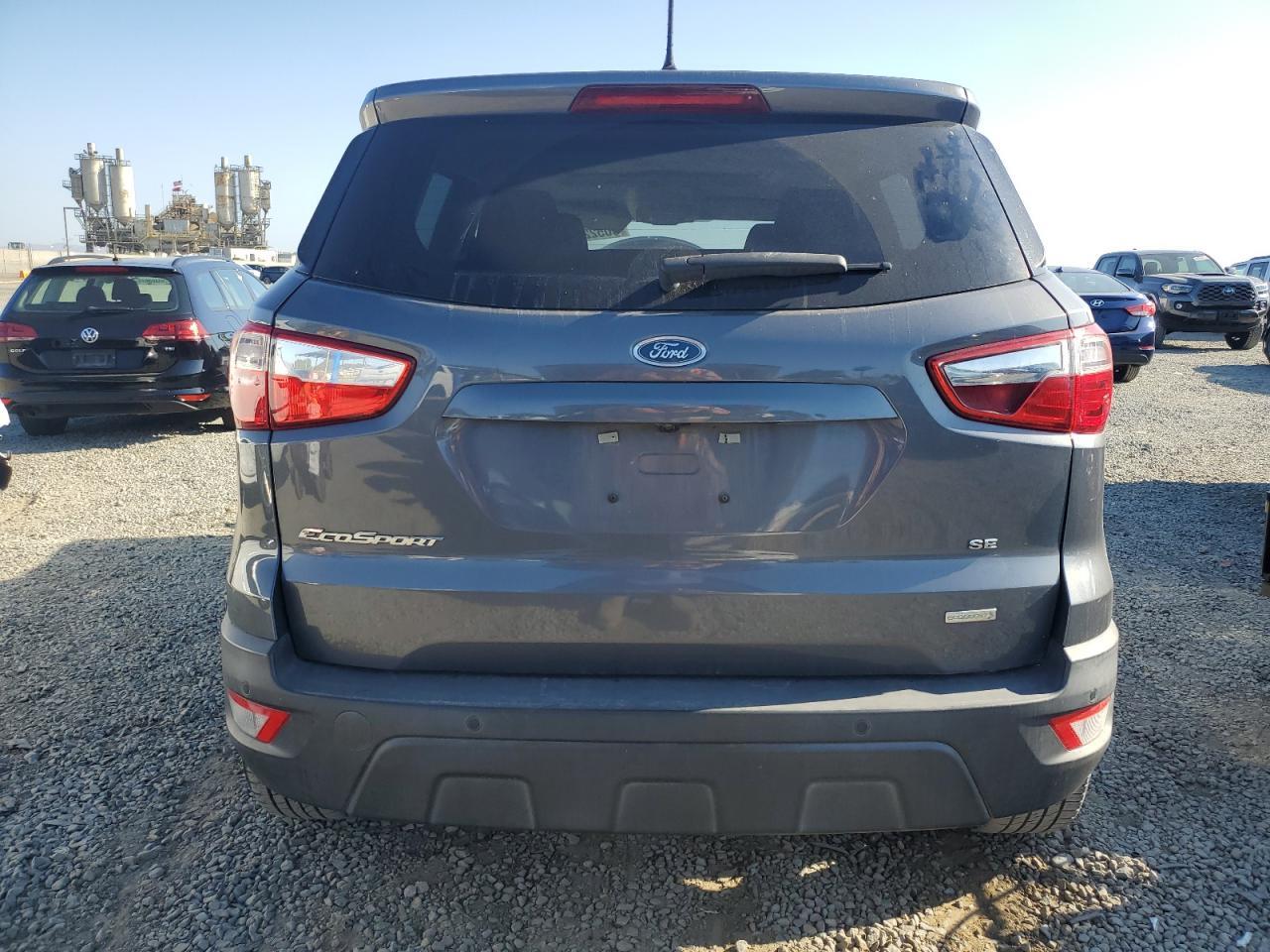 2019 Ford Ecosport Se - Image 6