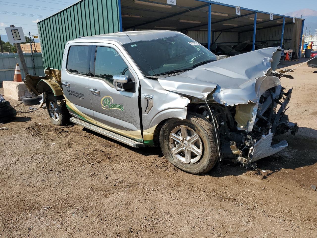 2024 Ford F150 Xlt - Фото 4