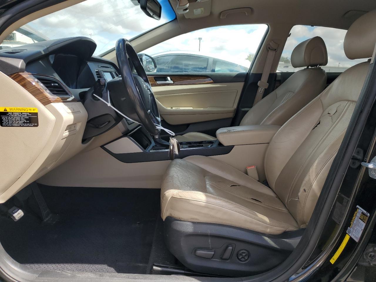 2016 Hyundai Sonata Hybrid - Image 7