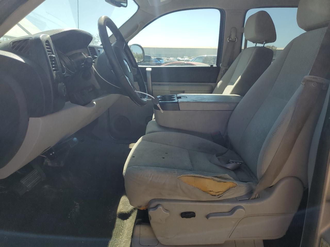 2008 Chevrolet Silverado K1500 - Image 7