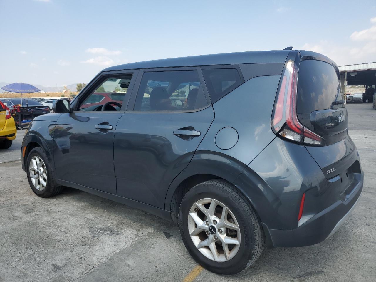 2023 Kia Soul Lx - Фото 2