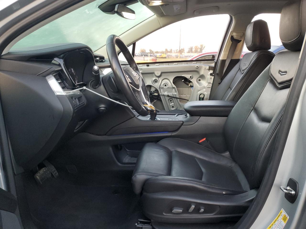 2017 Cadillac Xt5 Premium Luxury - Image 7