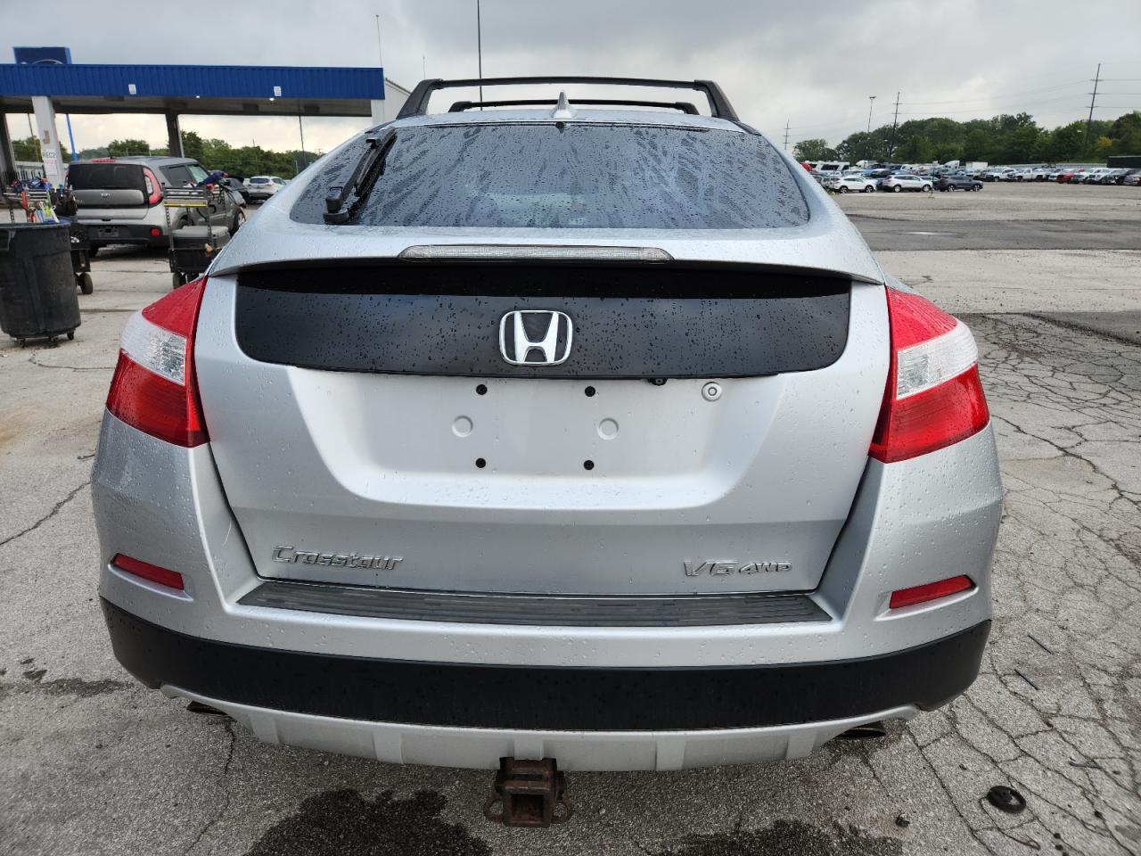 2015 Honda Crosstour Exl - Image 6