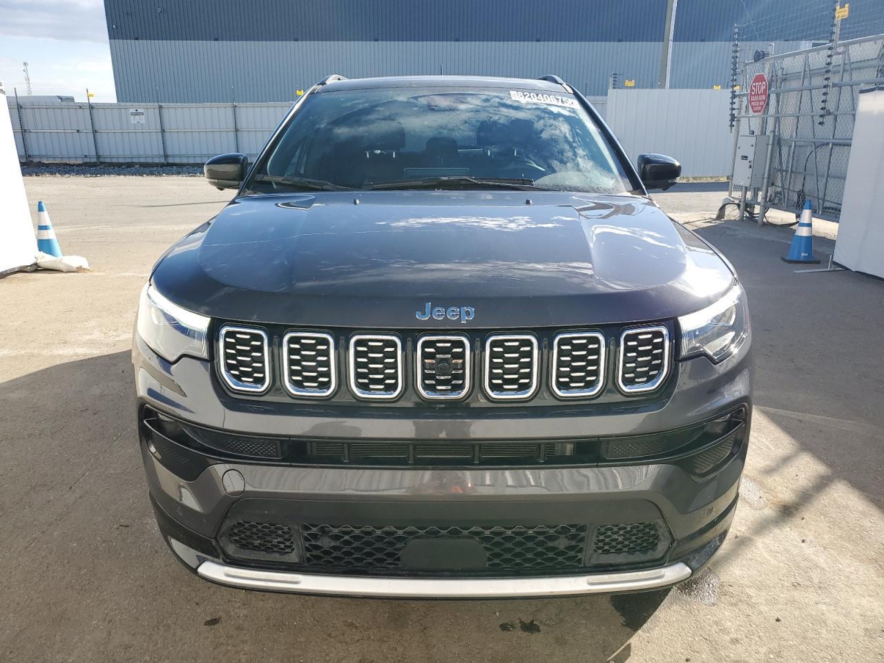 2024 Jeep Compass Limited - Фото 5