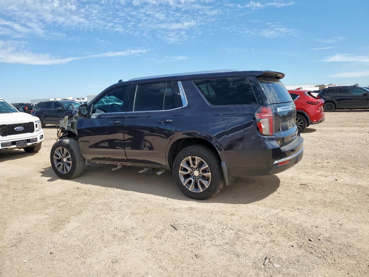 2022 Chevrolet Tahoe K1500 Lt - Image 2
