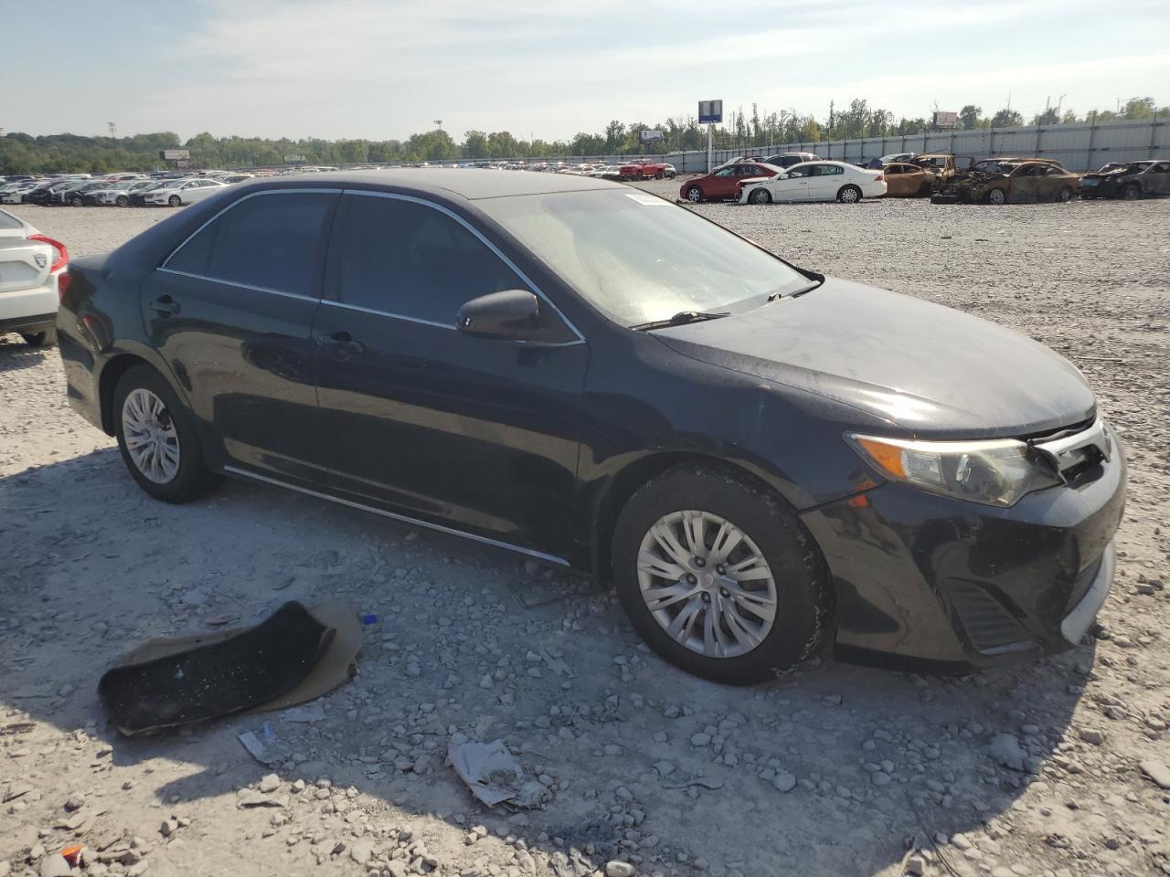 2012 Toyota Camry Base - Фото 4