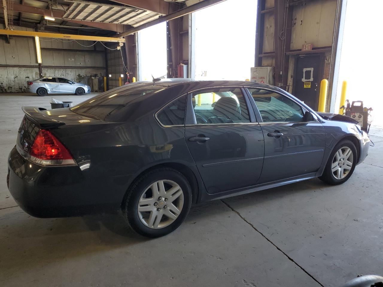 2011 Chevrolet Impala Lt - Image 3