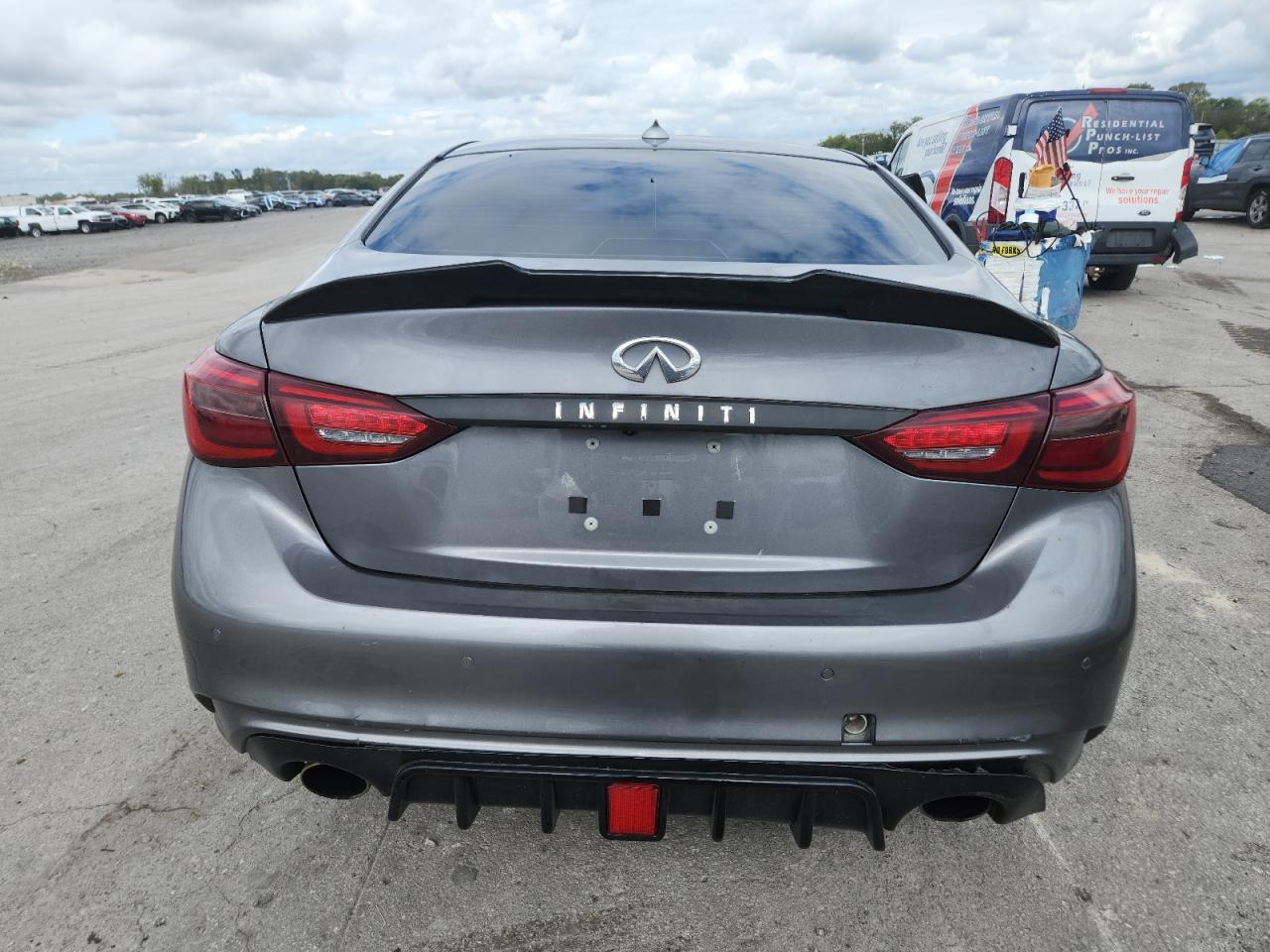 2021 Infiniti Q50 Luxe - Image 6