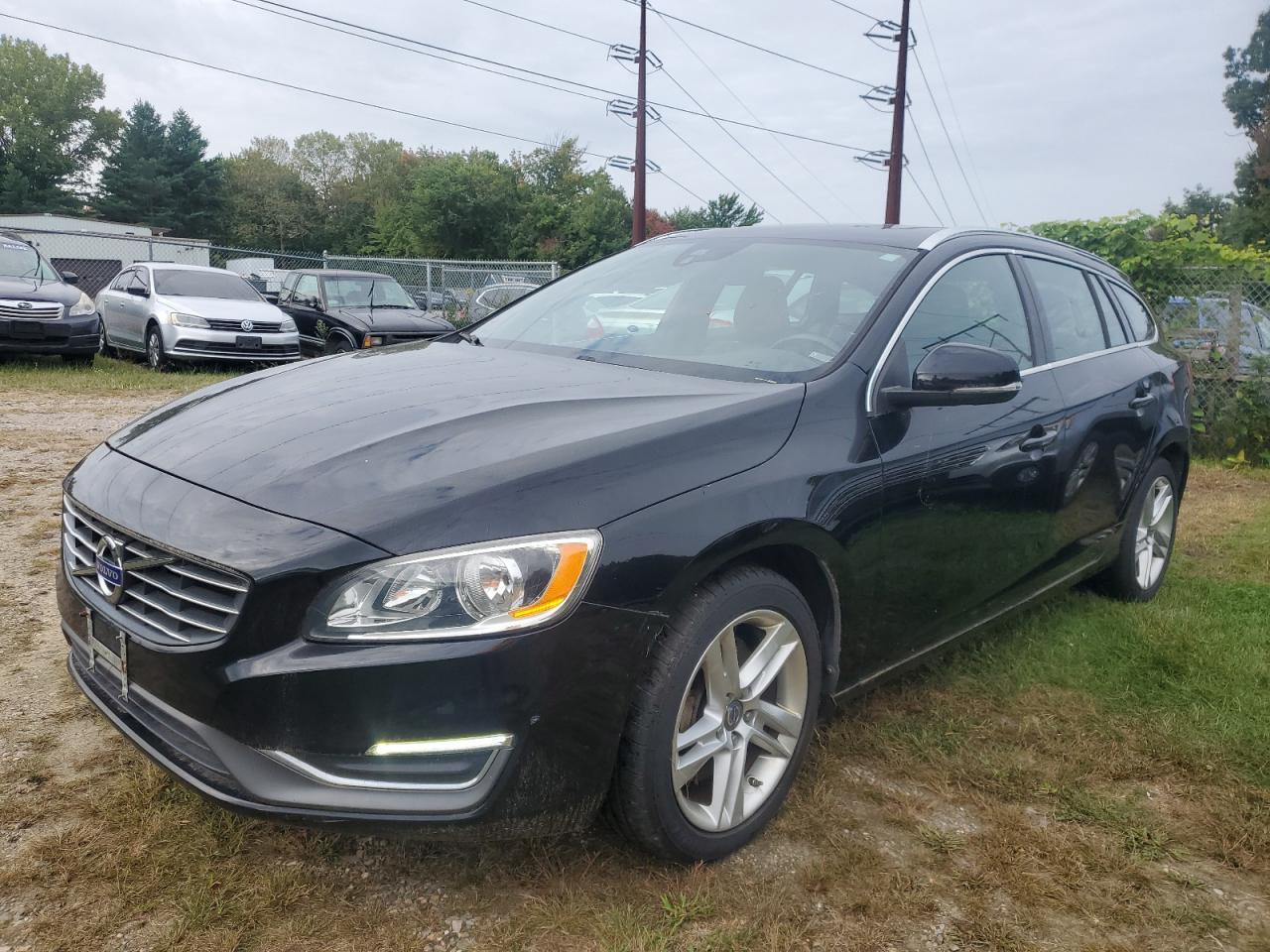 2015 Volvo V60 Premier - Фото 2