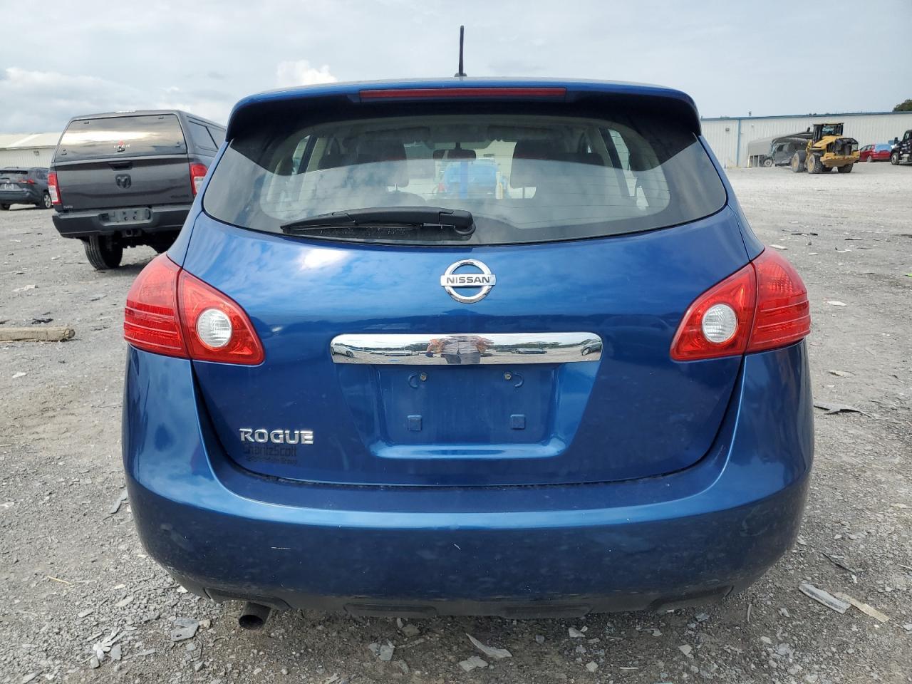 2011 Nissan Rogue S - Фото 6