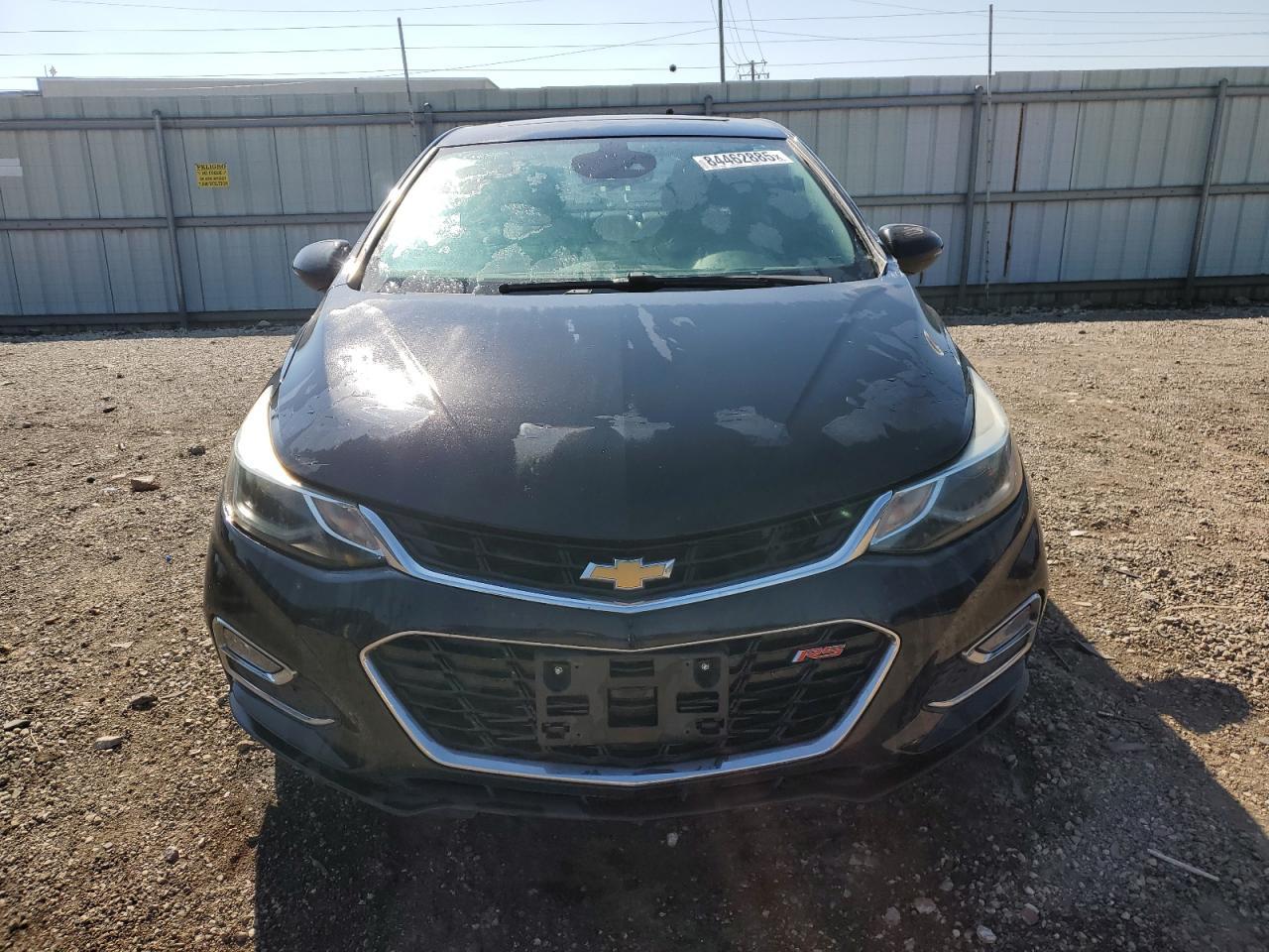 2018 Chevrolet Cruze Premier - Фото 5