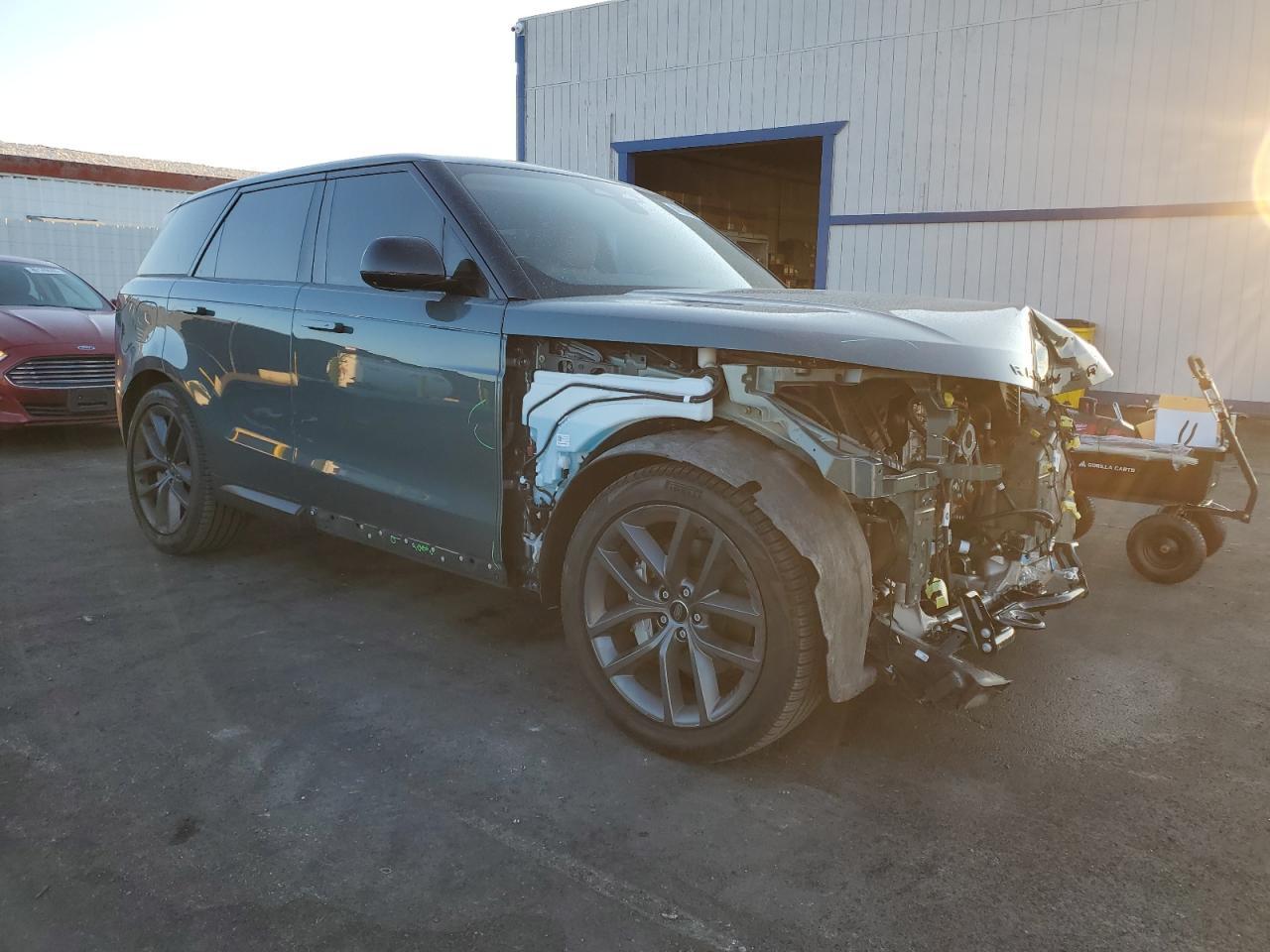 2024 Land Rover Range Rover Sport Se - Фото 4
