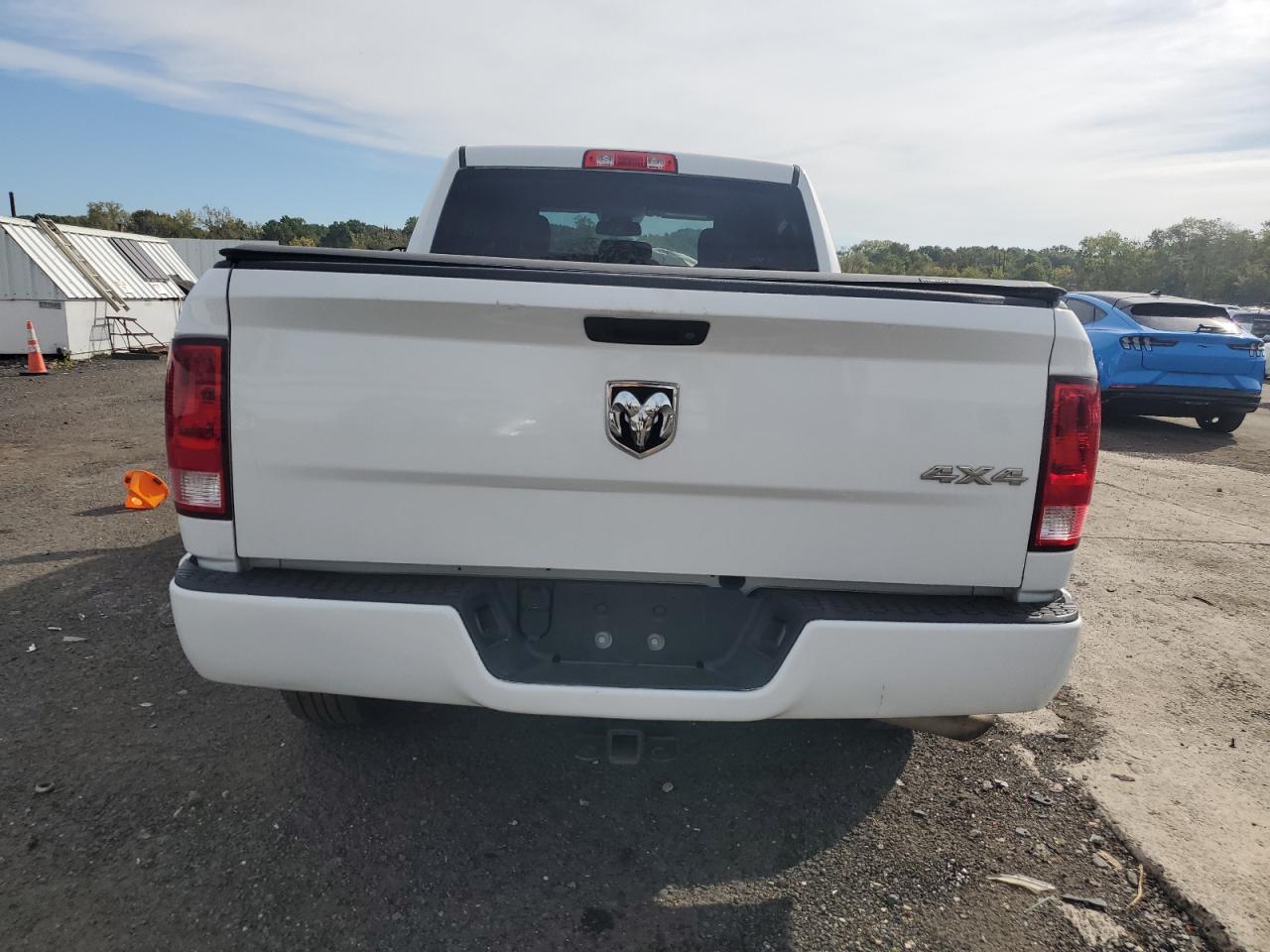 2020 Ram 1500 Classic Tradesman - Фото 6