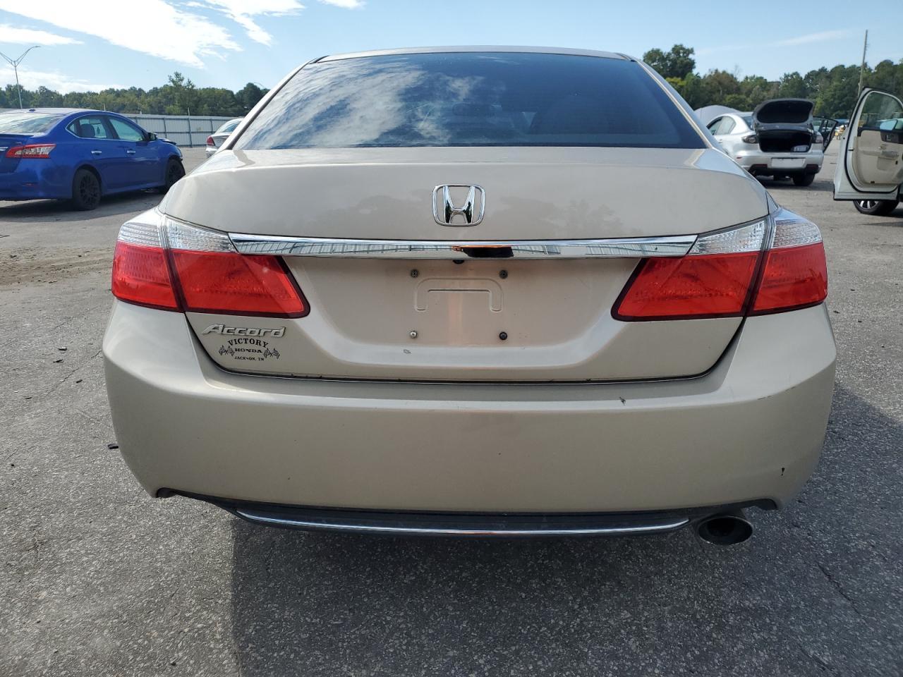 2013 Honda Accord Ex - Image 6