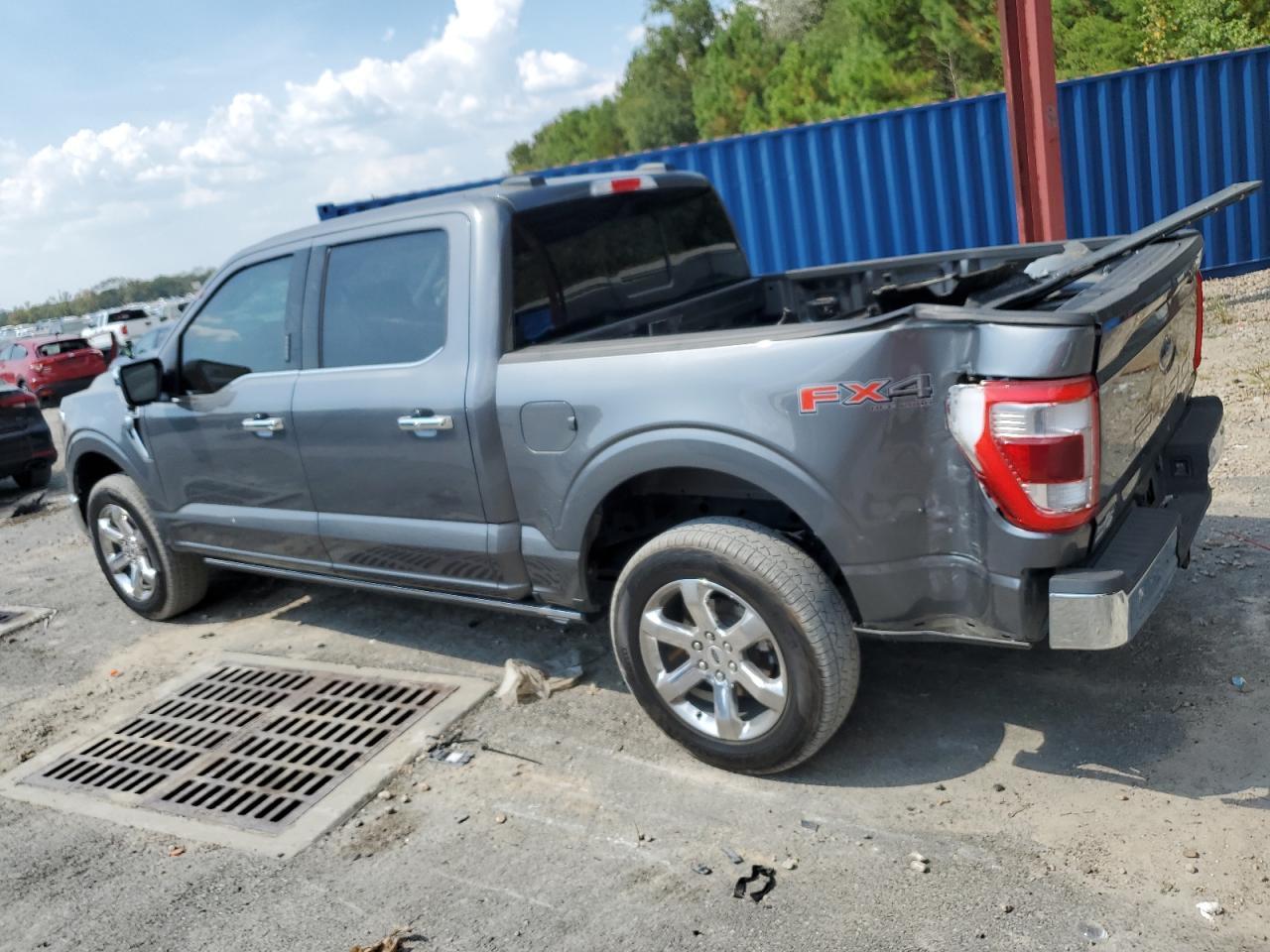 2023 Ford F150 Supercrew - Image 2