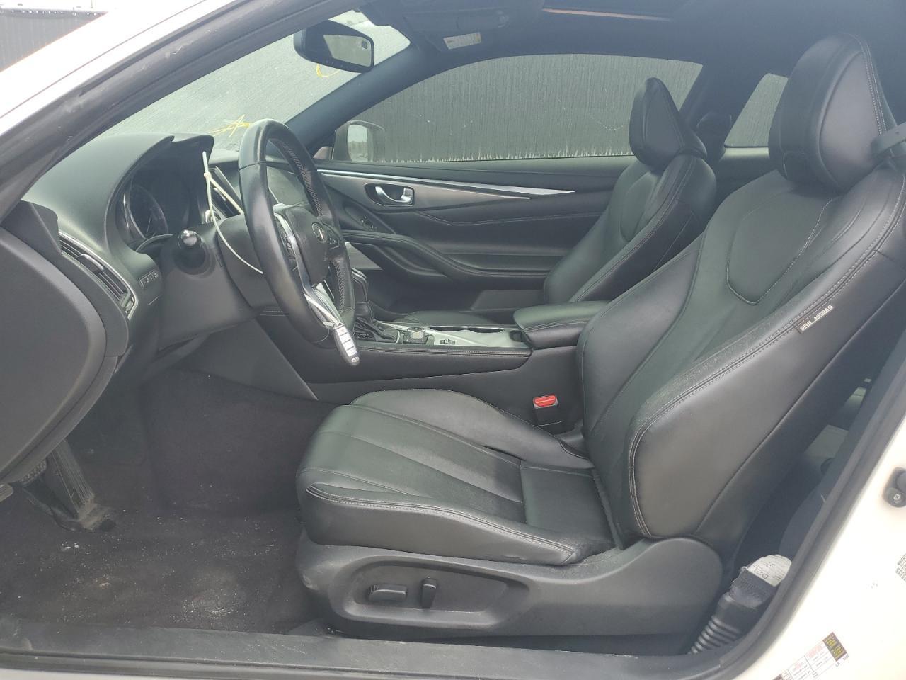 2017 Infiniti Q60 Premium - Image 7