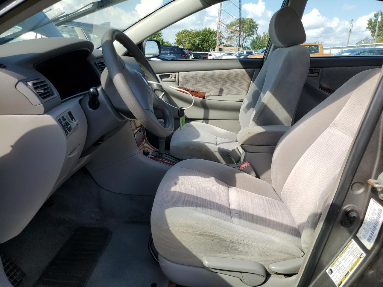 2005 Toyota Corolla Ce - Image 7