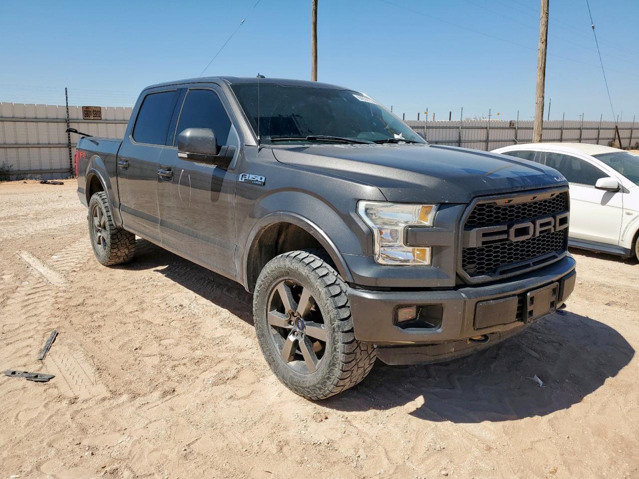 2015 Ford F150 Supercrew - Фото 4