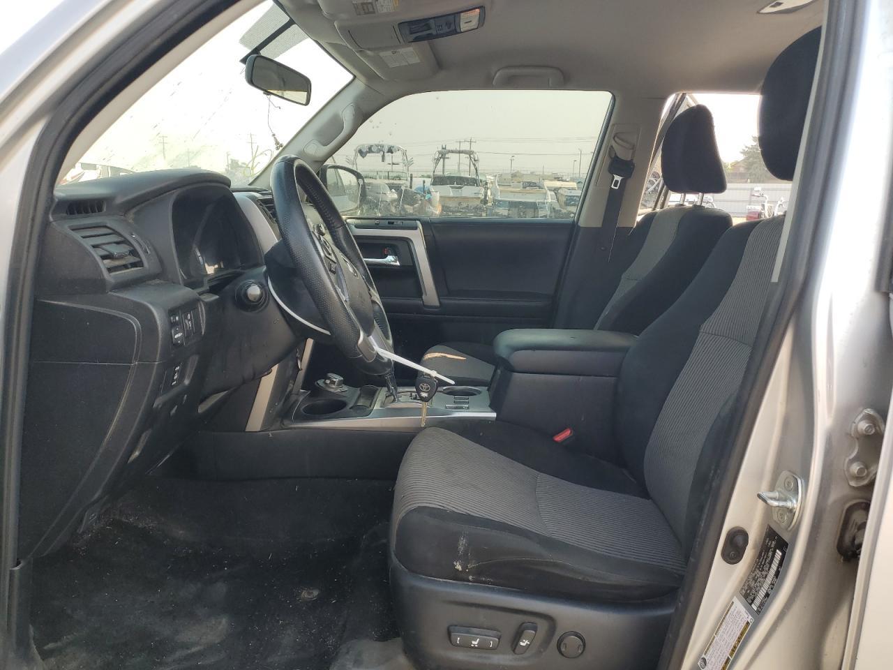 2018 Toyota 4Runner Sr5/Sr5 Premium - Image 7